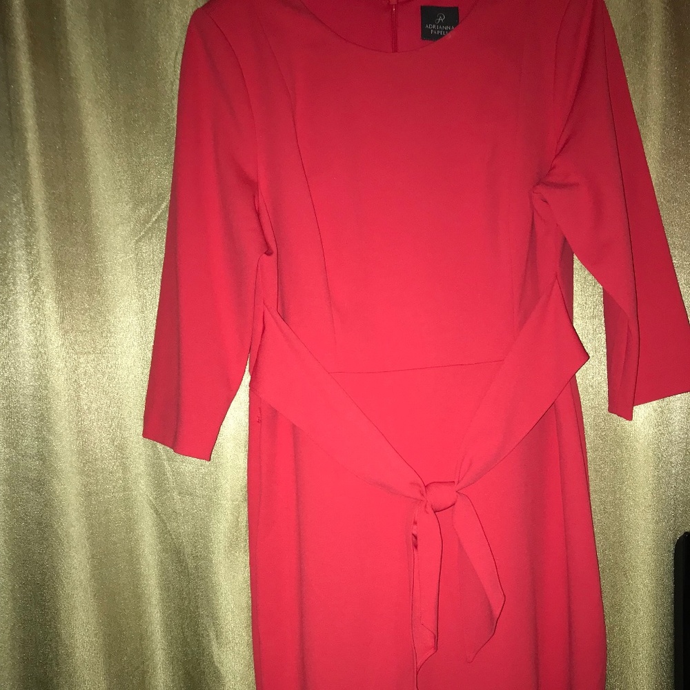 Adrianna appell dress